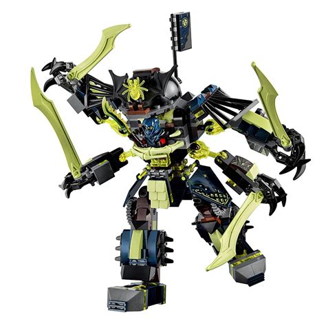 Shopping For LEGO Ninjago 70737 Titan Mech Battle Building Kit?