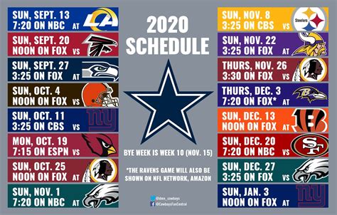 Printable Full Nfl Schedule 2021 Season | Best Calendar Example