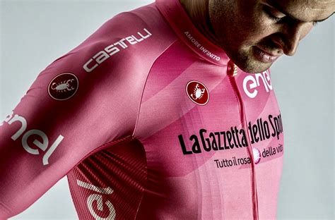 CapoVelo.com - Castelli Unveils 2020 Giro d’Italia Jerseys