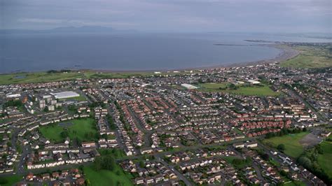 Prestwick, Scotland Aerial Stock Footage and Photos - 1 Result | Axiom Images