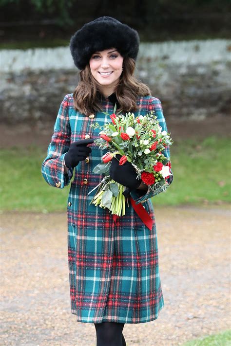 Kate Middleton's Christmas Day Outfits: See Royal Holiday Looks