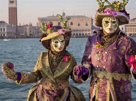 Venice Carnival Italy 2023 Photos Masks and Costumes page 3