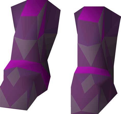 Ancient d'hide boots - OSRS Wiki