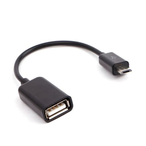 USB OTG Adapter Cable for Lenovo Miix 3-830 - Maxbhi.com