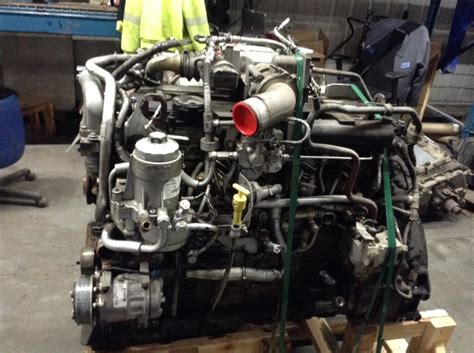 MERCEDES MBE900 Engine Assembly in Spencer, IA #C41679