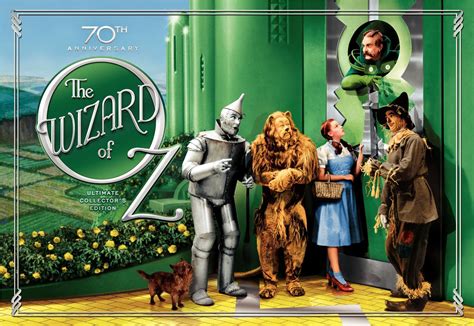 The Wizard of Oz DVD Release Date