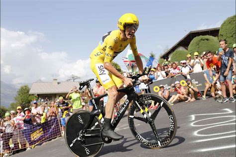 July 21, 2016 – Chris Froome’s third Tour de France quest continues as he won the 18th stage ...