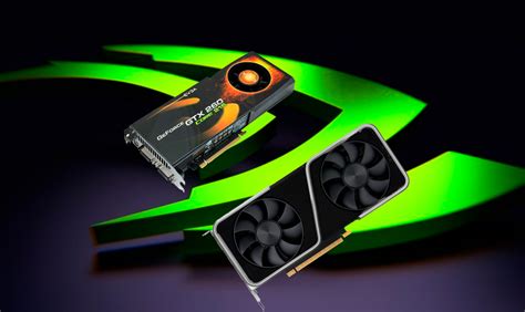 Изучаем прирост производительности видеокарт NVIDIA за 13 лет – GeForce ...