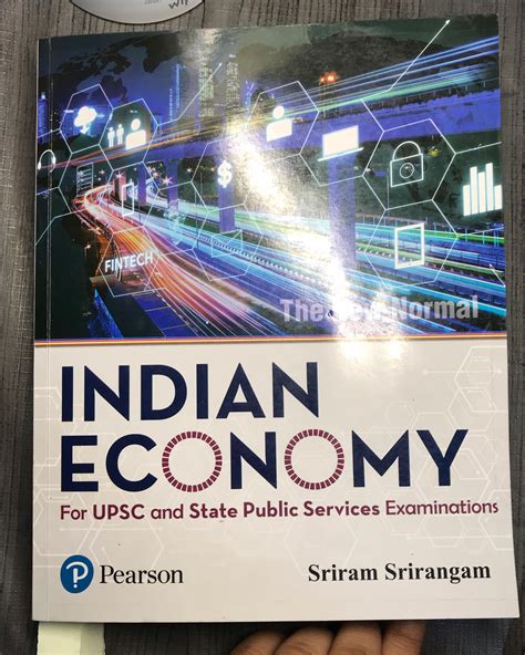 This new first edition of Sriram sir’s book by Pearson is a ultra crap ...