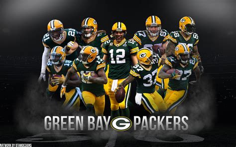 2015 Green Bay Packers Wallpaper - WallpaperSafari