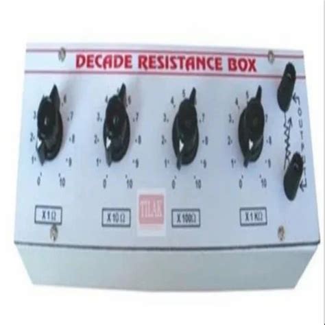 Decade Resistance Box Calibration Services at best price in Nashik