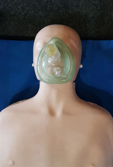 Know Your Oxygen-Delivery Masks 1 | DAN Southern Africa