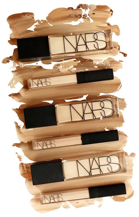 NARS makes finding the right foundation shade a breeze! — WOAHSTYLE