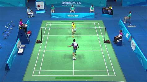 Men's Double Badminton Olympic : China edge Malaysia to take Olympic ...