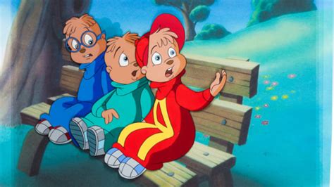 Alvin and the Chipmunks (TV Series 1983-1990) - Backdrops — The Movie Database (TMDB)