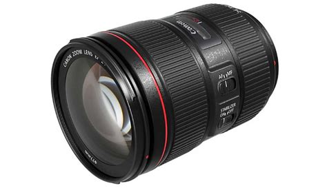 Full-Frame Zoom Lenses for Full-Frame Cameras