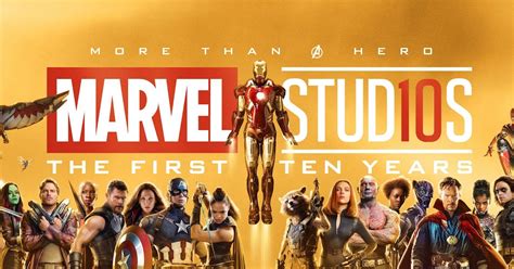 Marvel - Estúdio divulga linha do tempo oficial dos filmes - GeekBlast