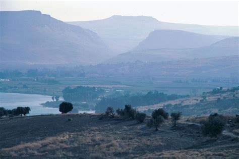 Sea of Galilee | Israel, Fishing, Map, & History | Britannica