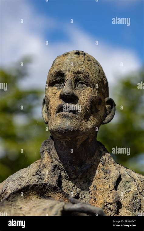 Memorial to the Great Famine Victims in Dublin, Ireland’s Great Famine ...