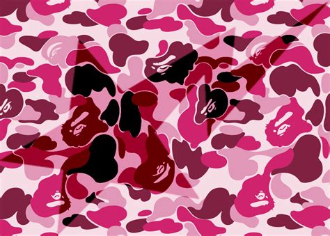 Ryerson McRae: Bape Wallpaper