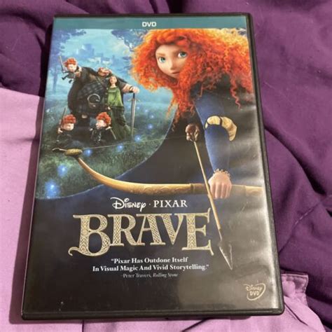 Brave (DVD, 2012) 786936813111 | eBay