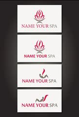 Free logo download for urban spa and relaxation center | Flickr