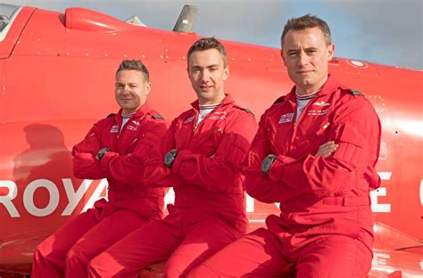 New pilots join Red Arrows for 2020 season | Royal Air Force