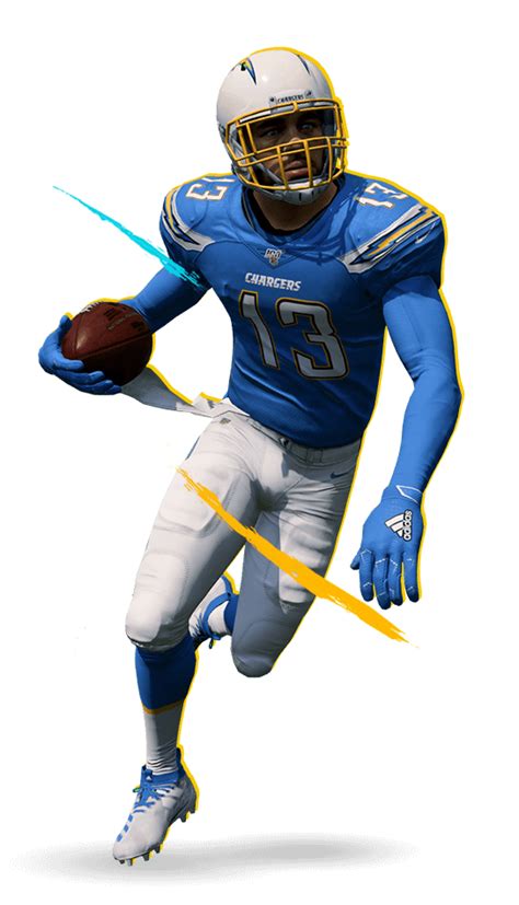 Madden NFL 20 Superstar X-Factor - Keenan Allen - Superstar - EA SPORTS Official Site