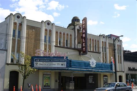 Archives Photos of the Day: The Stanley Theatre » Vancouver Blog Miss604