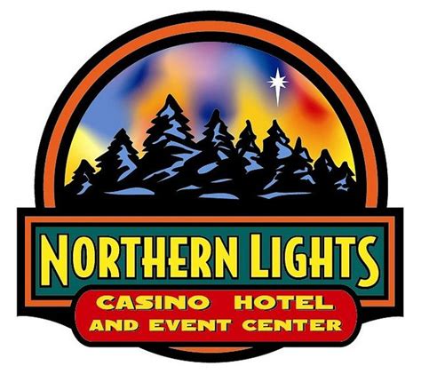 Northern Lights Casino, Walker MN (Logo) | Minnesota attractions, Casino hotel, Minnesota