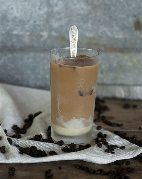 Iced Coffee - The Merrythought