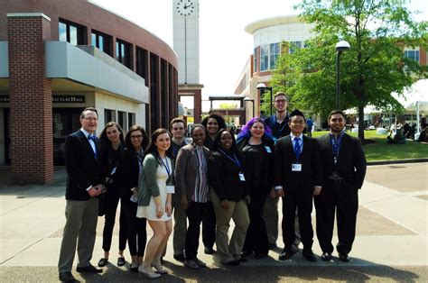 UIS People: Eleven UIS students present at the National Conference on ...