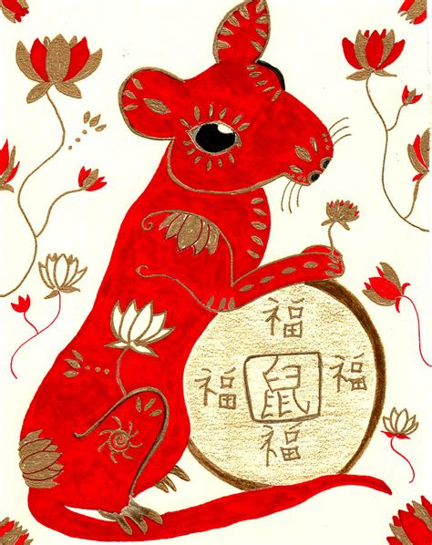 chinese-zodiac-rat – AstrologyCircle.com | Blog