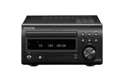 Denon DM41 DAB (Black) Mini System exc Speakers 4951035061121 | eBay