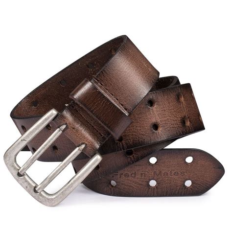 HANDMADE BUFFALO LEATHER MENS GENUINE 100% LEATHER HIGH QUALITY BELTS | Quality belt, Buffalo ...