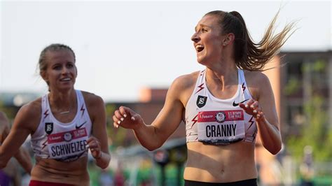 U.S. Trials: Elise Cranny wins 5000m, qualifies for Tokyo | NBC Olympics