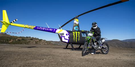 Watch: Axell Hodges - Slayground 3 | Motocross Dirt Shark | Visordown