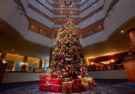 Magical Festive Stays | Celtic Manor Resort