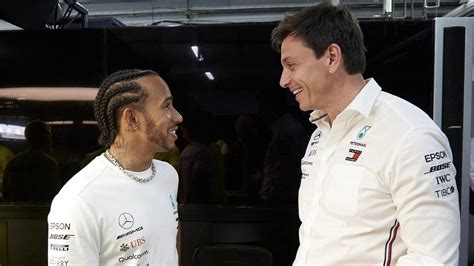 "We will discuss it shortly" - Toto Wolff confirms Mercedes will get in ...