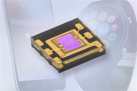 Ambient Light Sensor With High Sensitivity Targets Wearables and Smartphones