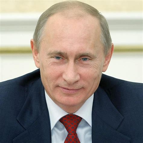 Vladimir Putin - Bio, Net Worth, Height | Famous Births Deaths