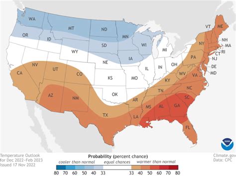 Verification of the 2022-2023 U.S. winter outlook | NOAA Climate.gov