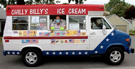 Chilly Billy's - #1 Ice Cream Truck Vendor in Buffalo and WNY!