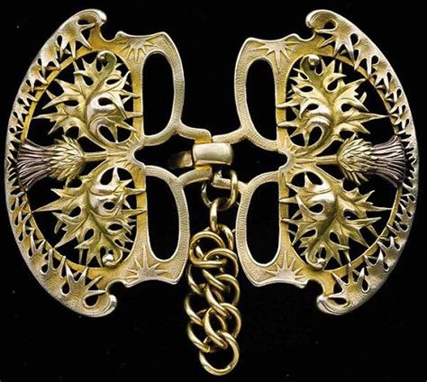 Art Nouveau jewelry - Art Kaleidoscope