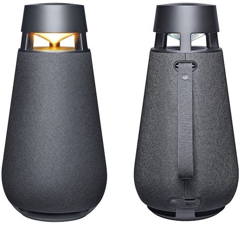 LG XBOOM 360 & XBOOM Go Bluetooth Speakers Unveiled - ecoustics.com