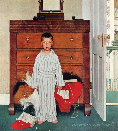 22+ Norman Rockwell Santa Classic covers: santa claus | Images Collection