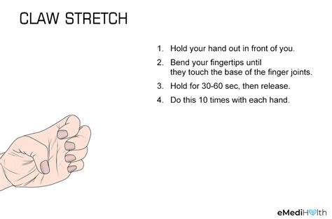 17 Hand and Finger Strengthening Exercises - eMediHealth