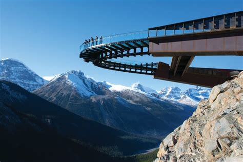 Columbia Icefield Skywalk