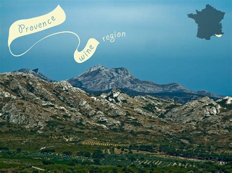 Essential Guide to Provence Wine Region (with maps) | Wine Folly