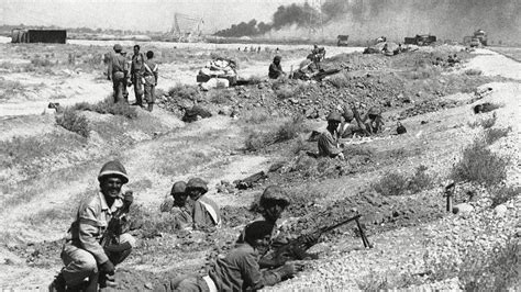 Iran-Iraq War | Causes, Summary, Casualties, & Facts | Britannica